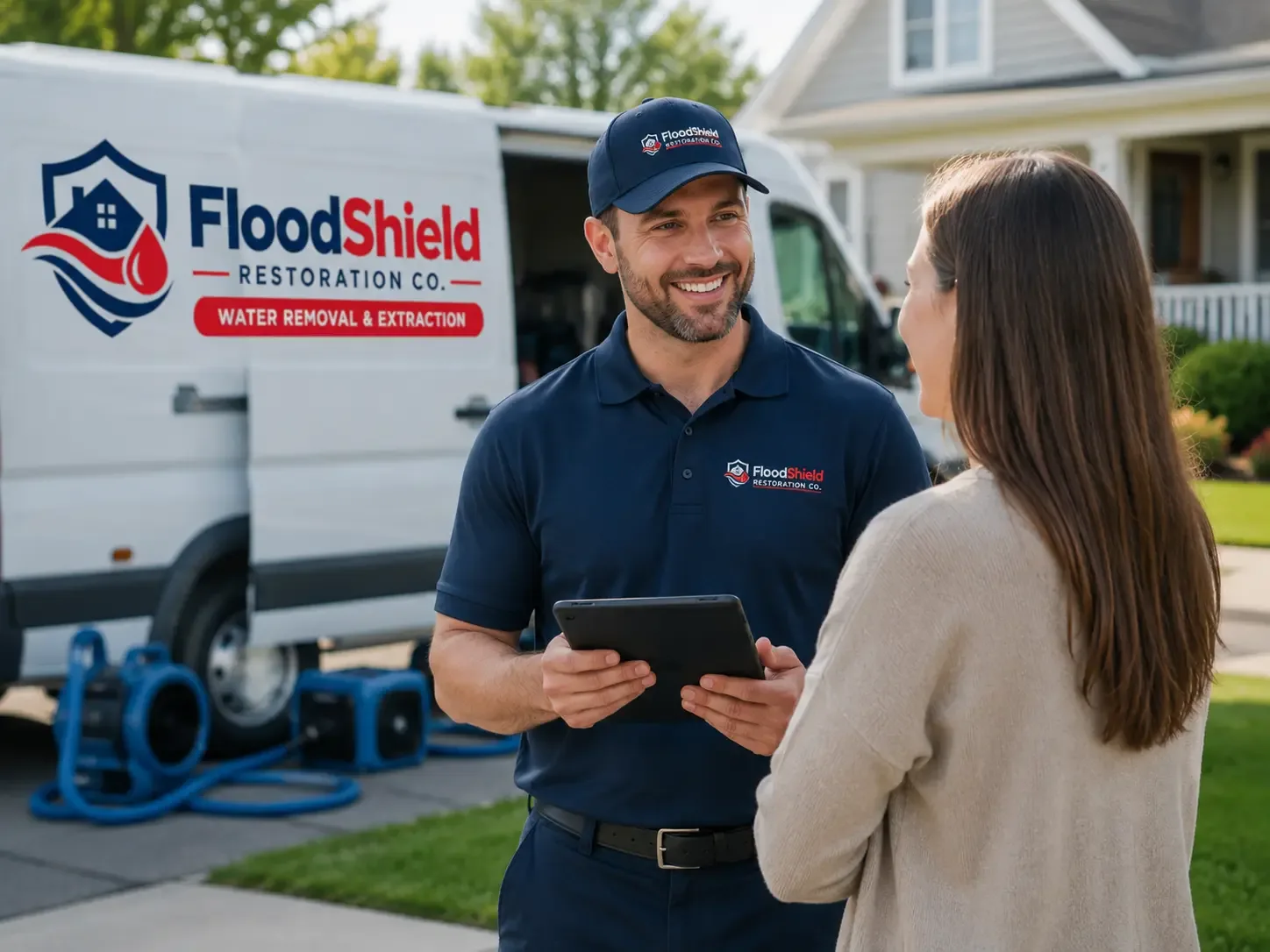 Flood Damage Restoration Cobb Island, MD FAQs